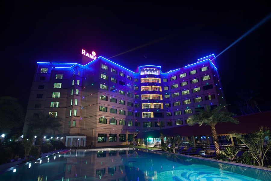 Ramada By Wyndham Alleppey Alappuzha Exterior foto